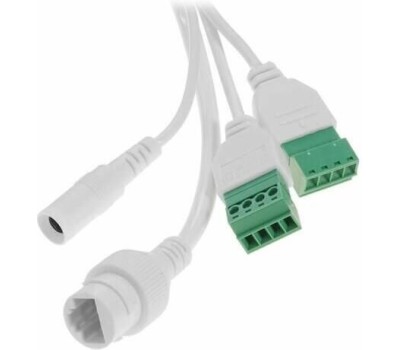 HIKVISION Камера видеонаблюдения IP DS-2CD2543G2-IWS(2.8mm), 2688х1520 pix, 2.8 мм, белый