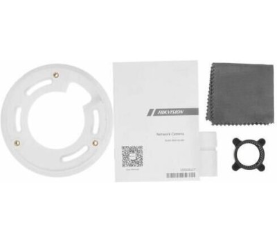 HIKVISION Камера видеонаблюдения IP DS-2CD2543G2-IWS(2.8mm), 2688х1520 pix, 2.8 мм, белый
