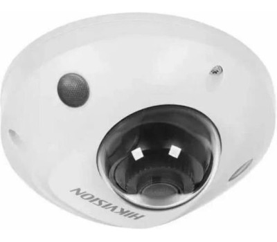 HIKVISION Камера видеонаблюдения IP DS-2CD2543G2-IWS(2.8mm), 2688х1520 pix, 2.8 мм, белый
