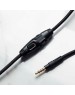 HYPERX Гарнитура игровая Cloud Alpha, для компьютера и игровых консолей, мониторные, проводные, красный / черный [4p5l1ab#uuf]