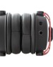 HYPERX Гарнитура игровая Cloud Alpha, для компьютера и игровых консолей, мониторные, проводные, красный / черный [4p5l1ab#uuf]