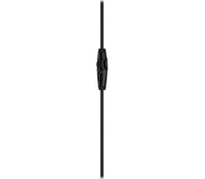HYPERX Гарнитура игровая Cloud Alpha, для компьютера и игровых консолей, мониторные, проводные, красный / черный [4p5l1ab#uuf]
