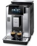 DELONGHI Кофемашина автоматическая Primadonna Soul ECAM610.74.MB, 19Бар, с автоматическим капучинатором, черный/серебристый