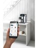 DELONGHI Кофемашина автоматическая Primadonna Soul ECAM610.74.MB, 19Бар, с автоматическим капучинатором, черный/серебристый