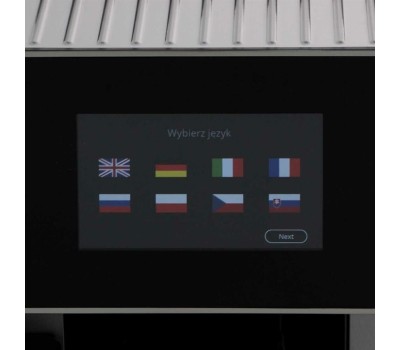 DELONGHI Кофемашина автоматическая Primadonna Soul ECAM610.74.MB, 19Бар, с автоматическим капучинатором, черный/серебристый