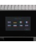 DELONGHI Кофемашина автоматическая Primadonna Soul ECAM610.74.MB, 19Бар, с автоматическим капучинатором, черный/серебристый