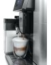 DELONGHI Кофемашина автоматическая Primadonna Soul ECAM610.74.MB, 19Бар, с автоматическим капучинатором, черный/серебристый