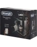 DELONGHI Кофемашина автоматическая Primadonna Soul ECAM610.74.MB, 19Бар, с автоматическим капучинатором, черный/серебристый