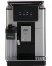 DELONGHI Кофемашина автоматическая Primadonna Soul ECAM610.74.MB, 19Бар, с автоматическим капучинатором, черный/серебристый