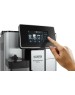 DELONGHI Кофемашина автоматическая Primadonna Soul ECAM610.74.MB, 19Бар, с автоматическим капучинатором, черный/серебристый