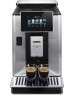 DELONGHI Кофемашина автоматическая Primadonna Soul ECAM610.74.MB, 19Бар, с автоматическим капучинатором, черный/серебристый