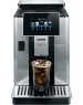 DELONGHI Кофемашина автоматическая Primadonna Soul ECAM610.74.MB, 19Бар, с автоматическим капучинатором, черный/серебристый