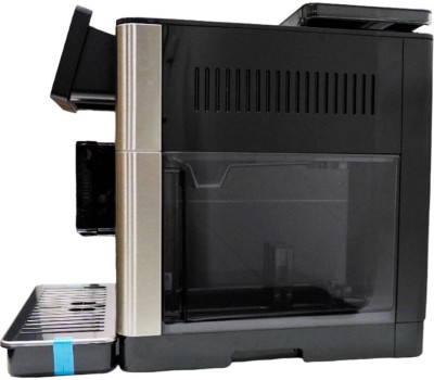 DELONGHI Кофемашина автоматическая Primadonna Soul ECAM610.74.MB, 19Бар, с автоматическим капучинатором, черный/серебристый