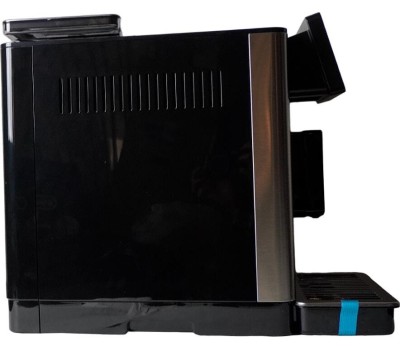 DELONGHI Кофемашина автоматическая Primadonna Soul ECAM610.74.MB, 19Бар, с автоматическим капучинатором, черный/серебристый