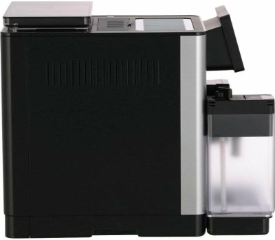 DELONGHI Кофемашина автоматическая Primadonna Soul ECAM610.74.MB, 19Бар, с автоматическим капучинатором, черный/серебристый