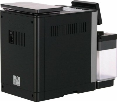 DELONGHI Кофемашина автоматическая Primadonna Soul ECAM610.74.MB, 19Бар, с автоматическим капучинатором, черный/серебристый