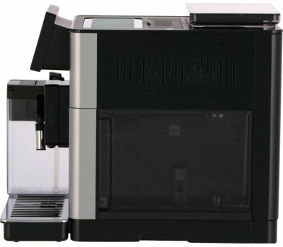 DELONGHI Кофемашина автоматическая Primadonna Soul ECAM610.74.MB, 19Бар, с автоматическим капучинатором, черный/серебристый