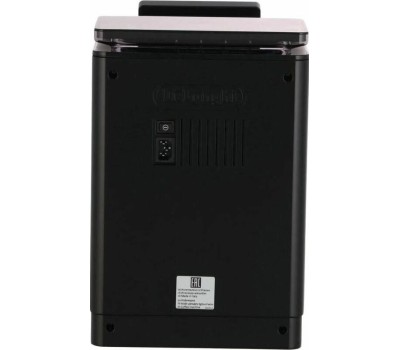 DELONGHI Кофемашина автоматическая Primadonna Soul ECAM610.74.MB, 19Бар, с автоматическим капучинатором, черный/серебристый