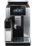 DELONGHI Кофемашина автоматическая Primadonna Soul ECAM610.74.MB, 19Бар, с автоматическим капучинатором, черный/серебристый