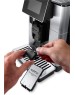 DELONGHI Кофемашина автоматическая Primadonna Soul ECAM610.74.MB, 19Бар, с автоматическим капучинатором, черный/серебристый