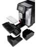 DELONGHI Кофемашина автоматическая Primadonna Soul ECAM610.74.MB, 19Бар, с автоматическим капучинатором, черный/серебристый