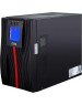 PowerCom Macan MAC-1500 ИБП {On-Line, 1500VA / 1500W, Tower, 6xC13, LCD, Serial+USB, SNMPslot, подкл. доп. батарей} (1186436)
