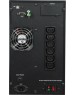 PowerCom Macan MAC-1500 ИБП {On-Line, 1500VA / 1500W, Tower, 6xC13, LCD, Serial+USB, SNMPslot, подкл. доп. батарей} (1186436)