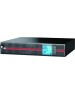 PowerCom Macan MAC-1500 ИБП {On-Line, 1500VA / 1500W, Tower, 6xC13, LCD, Serial+USB, SNMPslot, подкл. доп. батарей} (1186436)