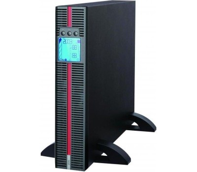 PowerCom Macan MAC-1500 ИБП {On-Line, 1500VA / 1500W, Tower, 6xC13, LCD, Serial+USB, SNMPslot, подкл. доп. батарей} (1186436)