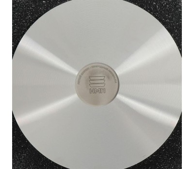 Сковорода НЕВА МЕТАЛЛ ПОСУДА Сковорода-гриль а/пр литая 28х28см съемн/руч Байкал ТМ НМП