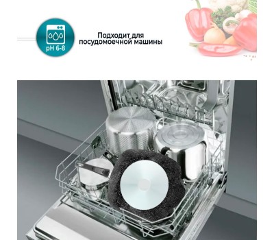 Сковорода НЕВА МЕТАЛЛ ПОСУДА Сковорода-гриль а/пр литая 28х28см съемн/руч Байкал ТМ НМП