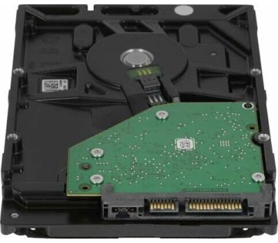 Жесткий диск SEAGATE Жесткий диск Barracuda ST1000DM014, 1ТБ, HDD, SATA III, 3.5