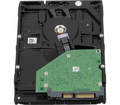 Жесткий диск SEAGATE Жесткий диск Barracuda ST1000DM014, 1ТБ, HDD, SATA III, 3.5