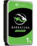 Жесткий диск SEAGATE Жесткий диск Barracuda ST1000DM014, 1ТБ, HDD, SATA III, 3.5