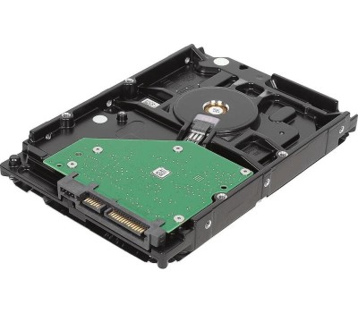 Жесткий диск SEAGATE Жесткий диск Barracuda ST1000DM014, 1ТБ, HDD, SATA III, 3.5