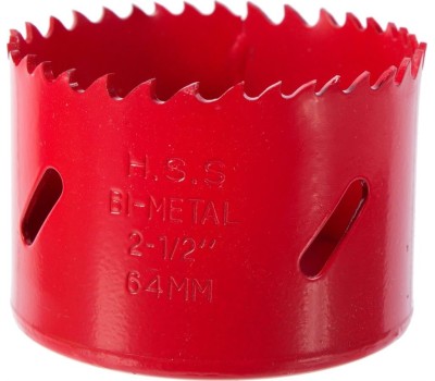 Коронка MATRIX Коронка Bimetal, 64 мм 72464