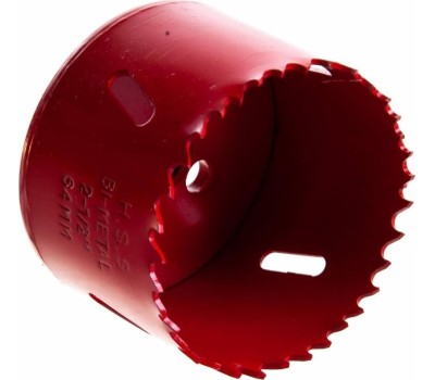 Коронка MATRIX Коронка Bimetal, 64 мм 72464