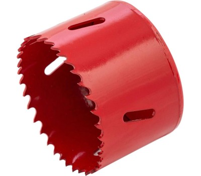 Коронка MATRIX Коронка Bimetal, 64 мм 72464