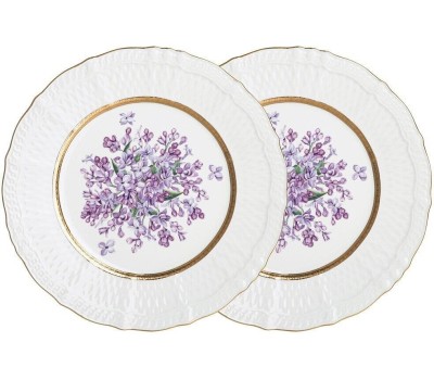 Набор тарелок LEFARD НАБОР ТАРЕЛОК ЗАКУСОЧНЫХ 