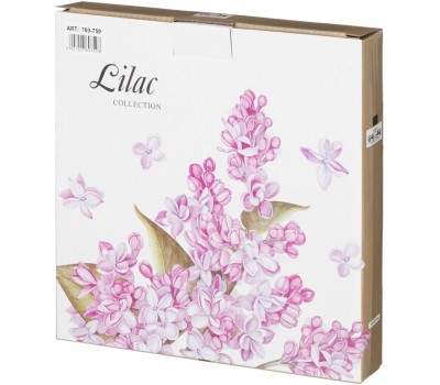 Набор тарелок LEFARD НАБОР ТАРЕЛОК ЗАКУСОЧНЫХ 