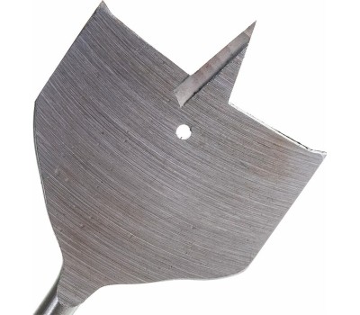 Сверло MATRIX Сверло по дереву перовое, 55 мм, шестигранный хвостовик 70435