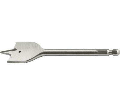 Сверло MATRIX Сверло по дереву перовое, 55 мм, шестигранный хвостовик 70435