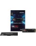 SAMSUNG Накопитель SSD PCIe 4.0 x4 2TB MZ-V9P2T0CW 990 Pro M.2 2280