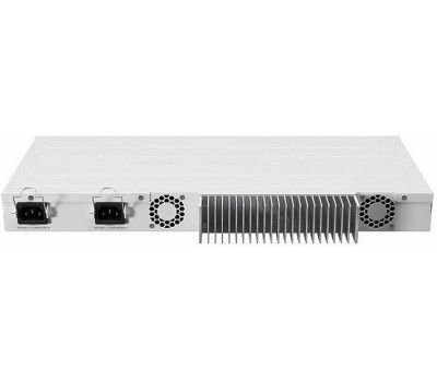 Роутер MIKROTIK Роутер CCR2004-1G-12S+2XS, 1 LAN, 2xSFP, 12xSFP+, белый