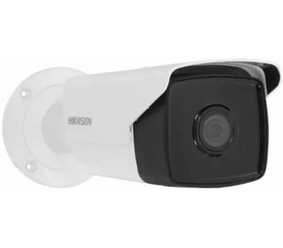 HIKVISION Камера видеонаблюдения IP DS-2CD2T23G2-4I(6mm)(D), 1920х1080 pix, 6 мм, белый