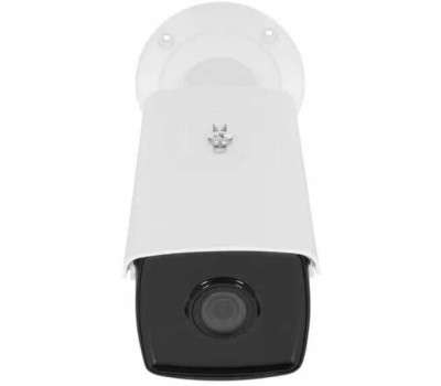 HIKVISION Камера видеонаблюдения IP DS-2CD2T23G2-4I(6mm)(D), 1920х1080 pix, 6 мм, белый