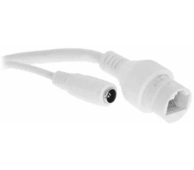 HIKVISION Камера видеонаблюдения IP DS-2CD2T23G2-4I(6mm)(D), 1920х1080 pix, 6 мм, белый