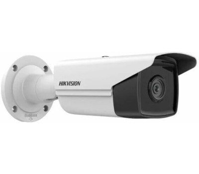 HIKVISION Камера видеонаблюдения IP DS-2CD2T23G2-4I(6mm)(D), 1920х1080 pix, 6 мм, белый