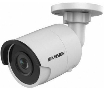IP Камера HIKVISION Камера видеонаблюдения IP DS-2CD2087G2H-LIU(2.8mm), 2.8 мм, белый