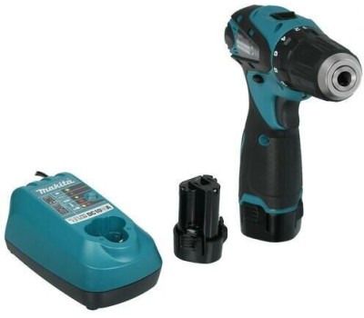 MAKITA Шуруповерт DF330DWE, 1.3Ач, с двумя аккумуляторами